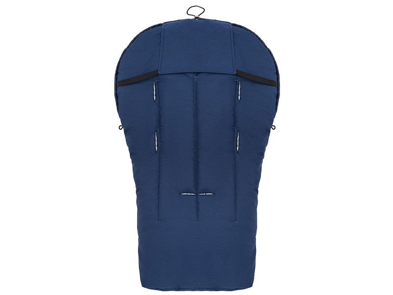 Зимний конверт Babyroom Wool N-8 navy blue темно-синий, Фото 4