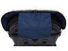 Зимний конверт Babyroom Wool N-8 navy blue темно-синий, Фото 13