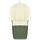 Зимовий конверт Babyroom Wool N-8 green зелений