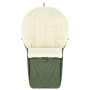 Зимовий конверт Babyroom Wool N-8 green зелений