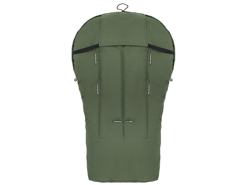 Зимний конверт Babyroom Wool N-8 green зеленый, Фото 4