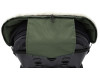 Зимний конверт Babyroom Wool N-8 green зеленый, Фото 13