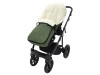 Зимний конверт Babyroom Wool N-8 green зеленый, Фото 12