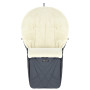 Зимовий конверт Babyroom Wool N-8 graphite графіт