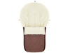 Зимовий конверт Babyroom Wool N-8 chocolate шоколад, Фото 9