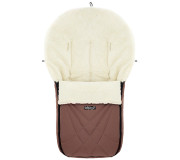 Зимний конверт Babyroom Wool N-8 chocolate шоколад