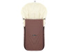 Зимовий конверт Babyroom Wool N-8 chocolate шоколад, Фото 10