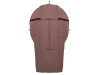 Зимовий конверт Babyroom Wool N-8 chocolate шоколад, Фото 11