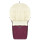 Зимовий конверт Babyroom Wool N-8 bordo бордовий