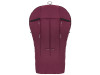 Зимовий конверт Babyroom Wool N-8 bordo бордовий, Фото 11