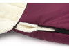 Зимовий конверт Babyroom Wool N-8 bordo бордовий, Фото 14