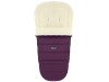 Зимовий конверт Babyroom Wool N-20 violet фіолетовий, Фото 11