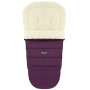 Зимовий конверт Babyroom Wool N-20 violet фіолетовий