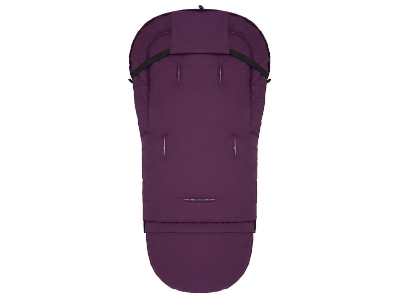 Зимовий конверт Babyroom Wool N-20 violet фіолетовий, Фото 3