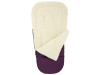 Зимовий конверт Babyroom Wool N-20 violet фіолетовий, Фото 13