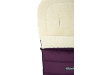 Зимовий конверт Babyroom Wool N-20 violet фіолетовий, Фото 14