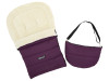 Зимовий конверт Babyroom Wool N-20 violet фіолетовий, Фото 15