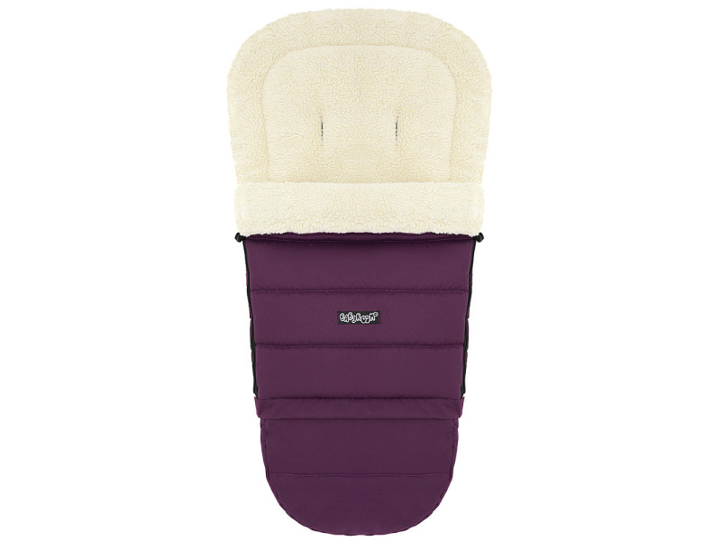 Зимний конверт Babyroom Wool N-20 violet фиолетовый, Фото 1