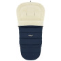 Зимовий конверт Babyroom Wool N-20 navy blue темно-синій