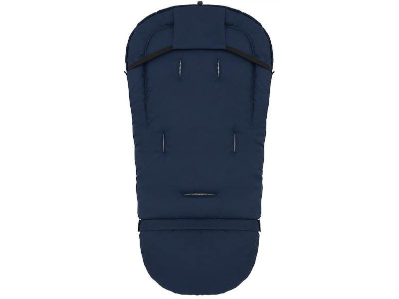 Зимовий конверт Babyroom Wool N-20 navy blue темно-синій, Фото 3