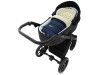 Зимовий конверт Babyroom Wool N-20 navy blue темно-синій, Фото 16