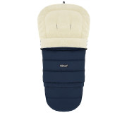 Зимовий конверт Babyroom Wool N-20 navy blue темно-синій