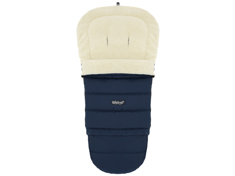 Зимовий конверт Babyroom Wool N-20 navy blue темно-синій, Фото 1
