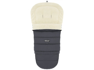 Зимовий конверт Babyroom Wool N-20 graphite графіт