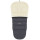 Зимовий конверт Babyroom Wool N-20 graphite графіт