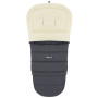 Зимовий конверт Babyroom Wool N-20 graphite графіт
