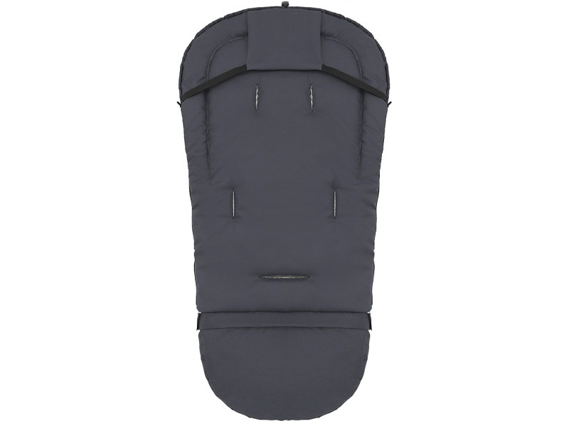 Зимовий конверт Babyroom Wool N-20 graphite графіт, Фото 3