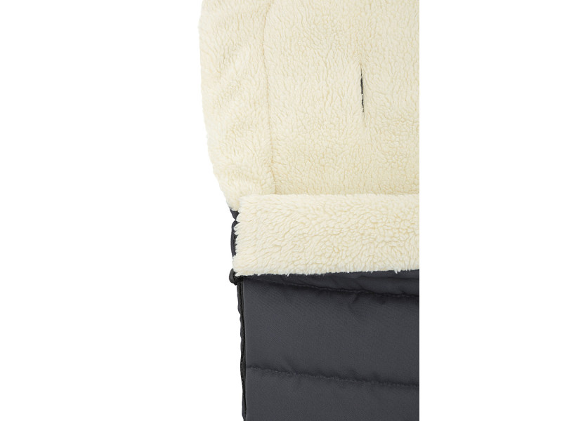 Зимовий конверт Babyroom Wool N-20 graphite графіт, Фото 5