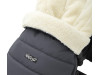 Зимовий конверт Babyroom Wool N-20 graphite графіт, Фото 19