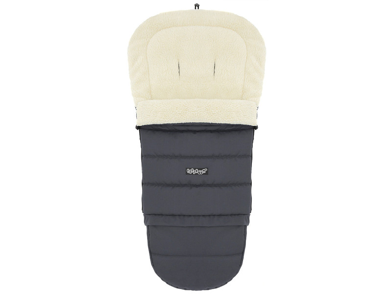 Зимний конверт Babyroom Wool N-20 graphite графит, Фото 1