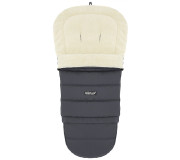 Зимовий конверт Babyroom Wool N-20 graphite графіт