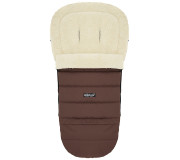Зимний конверт Babyroom Wool N-20 chocolate шоколад