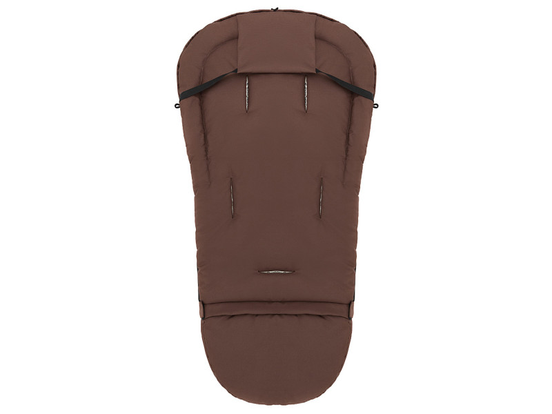 Зимовий конверт Babyroom Wool N-20 chocolate шоколад, Фото 3