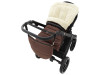Зимовий конверт Babyroom Wool N-20 chocolate шоколад, Фото 18
