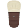 Зимний конверт Babyroom Wool N-20 chocolate шоколад