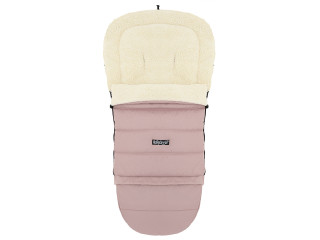 Зимовий конверт Babyroom Wool N-20 cappuccino капучино