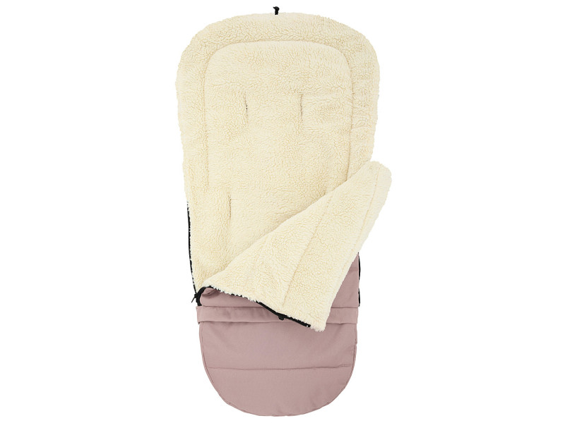 Зимовий конверт Babyroom Wool N-20 cappuccino капучино, Фото 4