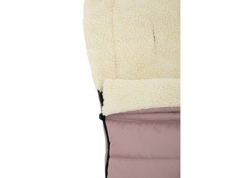 Зимовий конверт Babyroom Wool N-20 cappuccino капучино, Фото 5