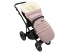 Зимовий конверт Babyroom Wool N-20 cappuccino капучино, Фото 17