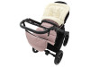 Зимовий конверт Babyroom Wool N-20 cappuccino капучино, Фото 18