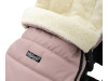 Зимовий конверт Babyroom Wool N-20 cappuccino капучино, Фото 19