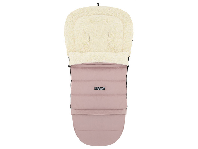 Зимовий конверт Babyroom Wool N-20 cappuccino капучино, Фото 1