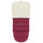 Зимовий конверт Babyroom Wool N-20 bordo бордовий