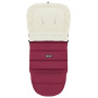 Зимовий конверт Babyroom Wool N-20 bordo бордовий
