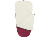 Зимовий конверт Babyroom Wool N-20 bordo бордовий, Фото 13