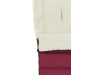 Зимовий конверт Babyroom Wool N-20 bordo бордовий, Фото 14